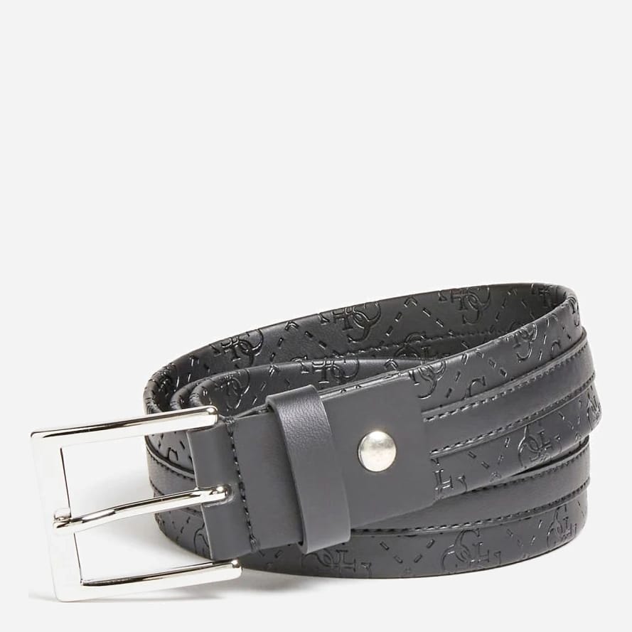 Ремінь чоловічий Guess Not Rever& Adjustable BM7509VIN35-BLA (105 см) Чорний від Rozetka на платформі USKIDKA Акція на Ремінь чоловічий Guess Not Rever& Adjustable BM7509VIN35-BLA (105 см) Чорний від Rozetka