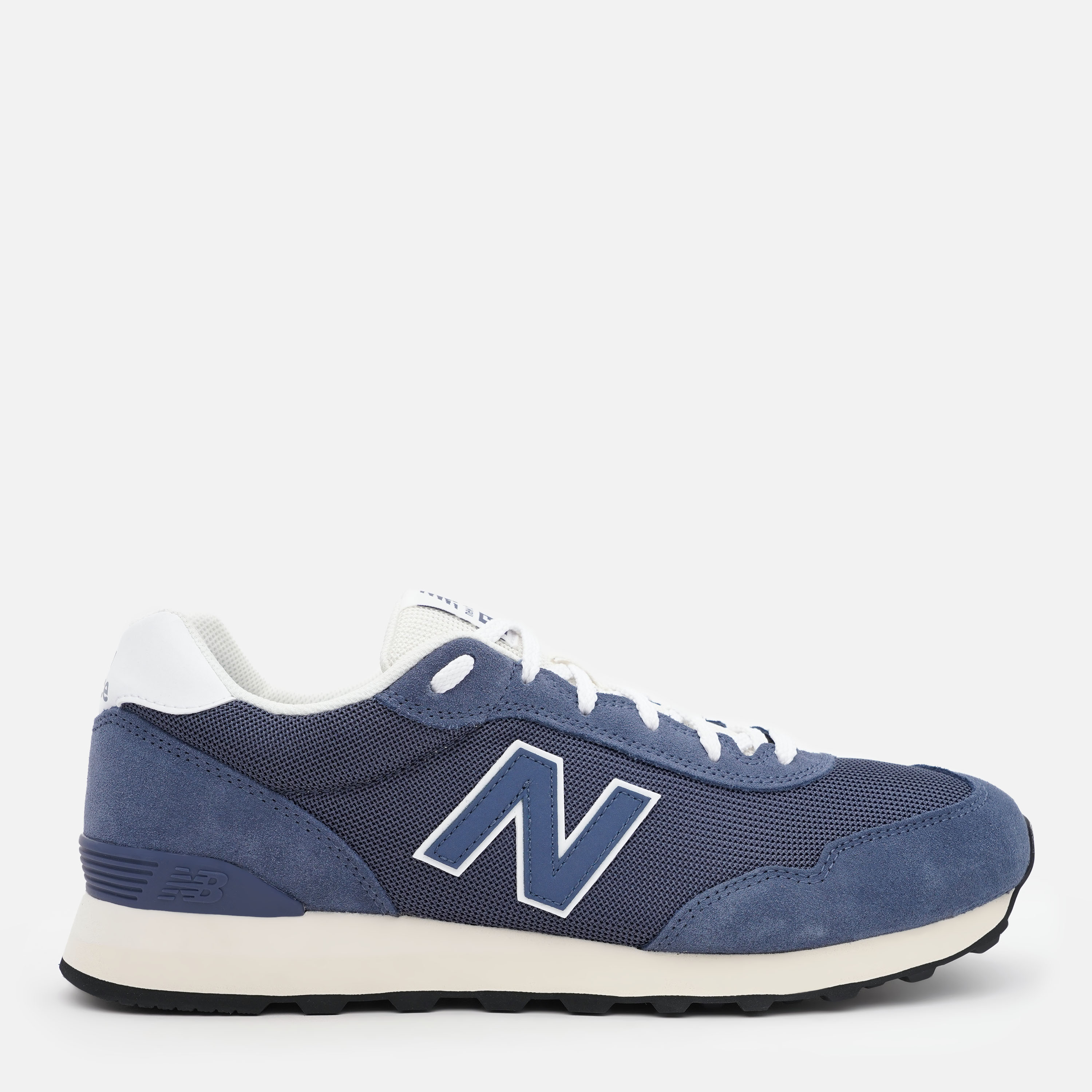 Акція на Чоловічі кросівки New Balance 515 ML515LCN 44.5 (10.5US) 28.5 см Сині/Бежеві від Rozetka