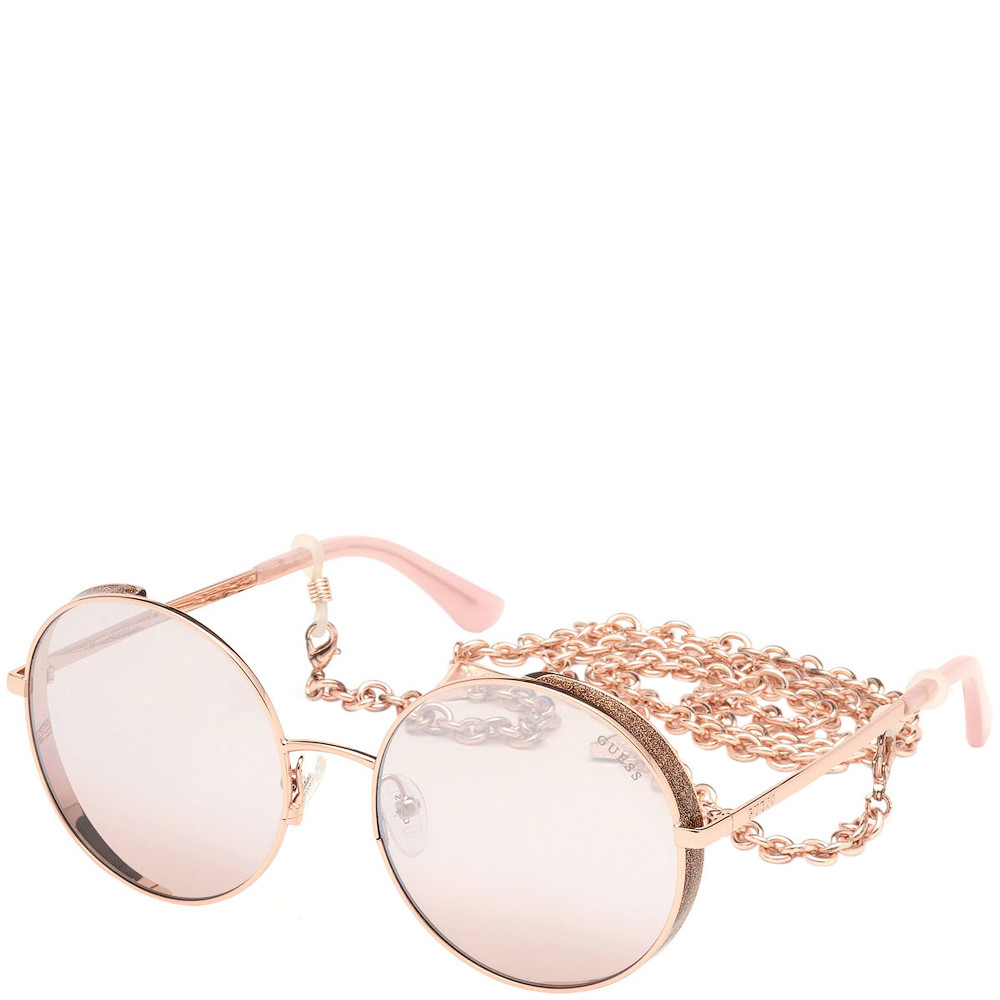 

Женские солнцезащитные очки GUESS 14 см