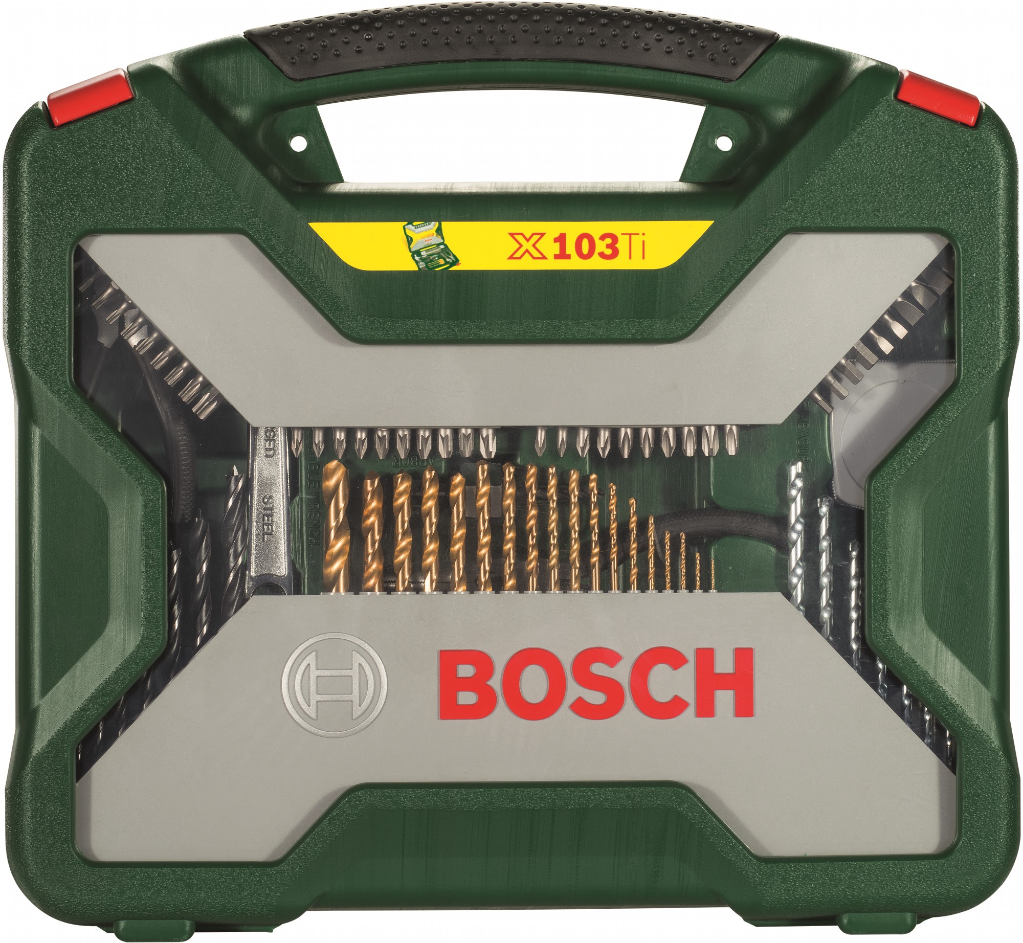 

Набір приладдя Bosch X-Line 103