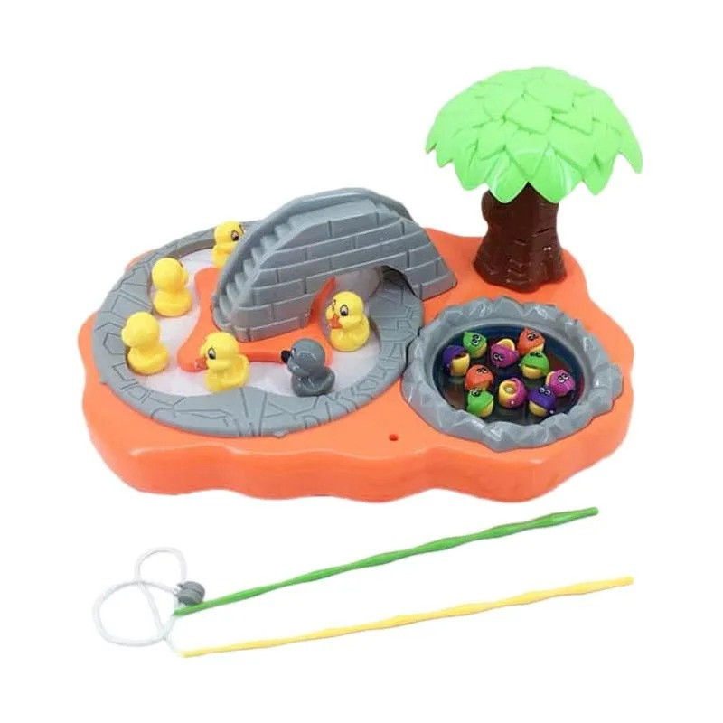 

Игрушечный набор рыбака HONG CHENG 34х34х7 см (det0003545) Комбинированный