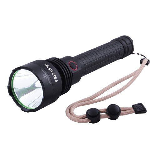 

Фонарь Police P50-XHP50, ЗУ 220V/12V, 2x26650 (2x18650), Box
