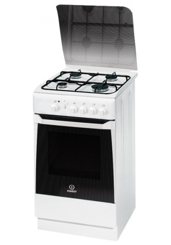 Газовая плита INDESIT KN1G2(W) – фото, отзывы, характеристики в ...