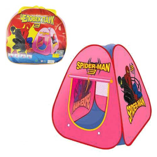 

Палатка Spider Man METR+ 100х90х90 см (det0003829) Комбинированный