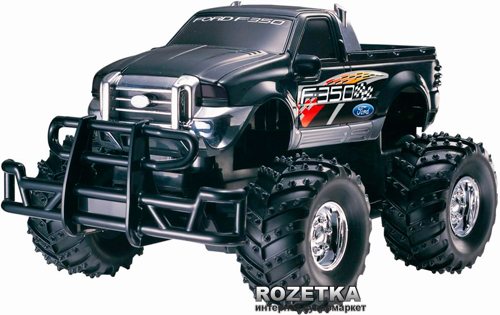 

Автомобиль на р/у Ford F-350 (1:18) Ez-Tec (21111)