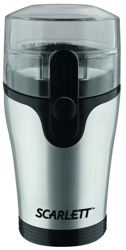 Кофемолка SCARLETT SC-4245 silver – низкие цены, кредит, оплата частями ...