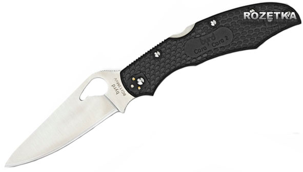 

Карманный нож Spyderco Byrd Cara Cara 2, FRN BY03PBK2 (871114)