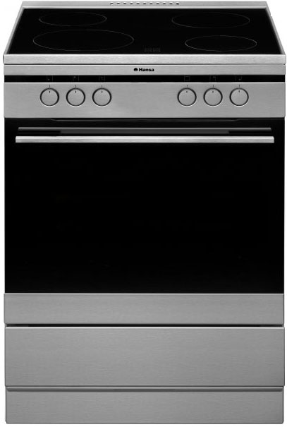 Плита электрическая HANSA FCCI 66304055 – низкие цены, кредит, оплата ...