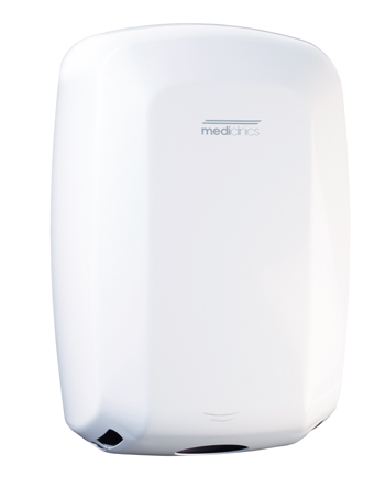 

Сушилка для рук MEDICLINICS Machflow M-09A