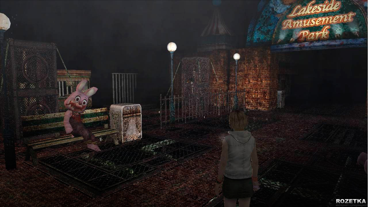 ROZETKA » Silent Hill HD Collection (PS3, английская версия) купить в  Украине: цена, отзывы