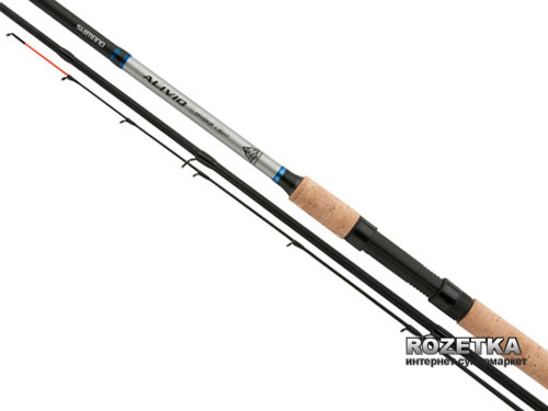 

Удилище Shimano Alivio CX Medium Feeder 3.66 м (ALCXMFDR)