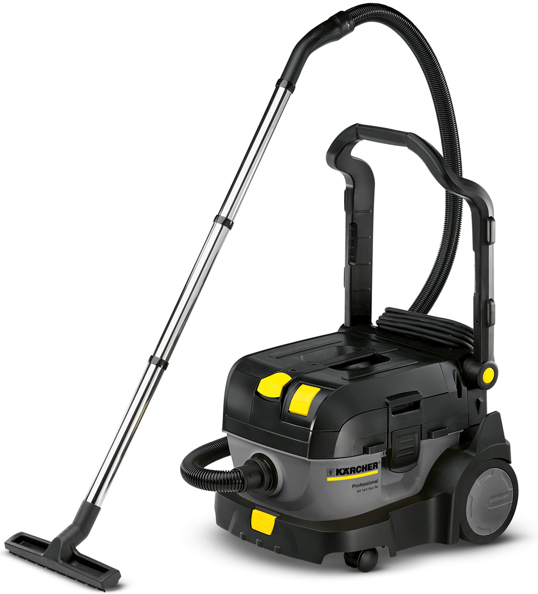 Пылесос для сухой уборки KARCHER NT 14/1 Eco Advanced (1.510-126.0 ...