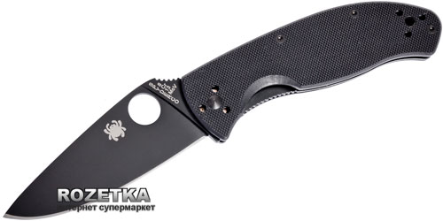 

Карманный нож Spyderco Tenacious G-10 Black Blade (870431)