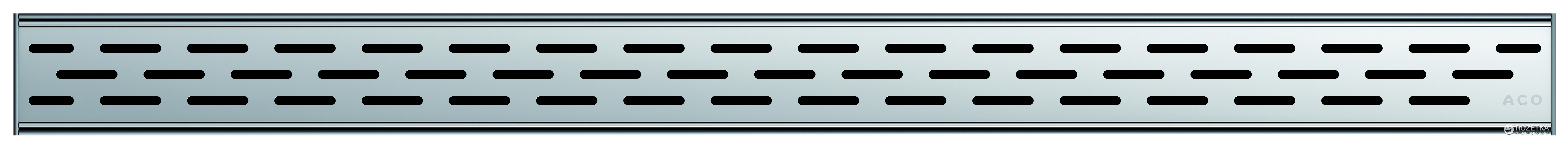 

Решетка для трапа ACO ShowerDrain C-line 785 мм (408586) линия