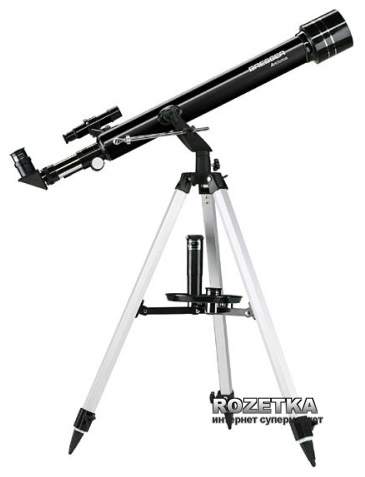 

Bresser Refractor Arcturus 60/700 AZ с кейсом (914522)