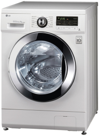 Стиральная машина узкая LG F1096ND3 – фото, отзывы, характеристики в ...