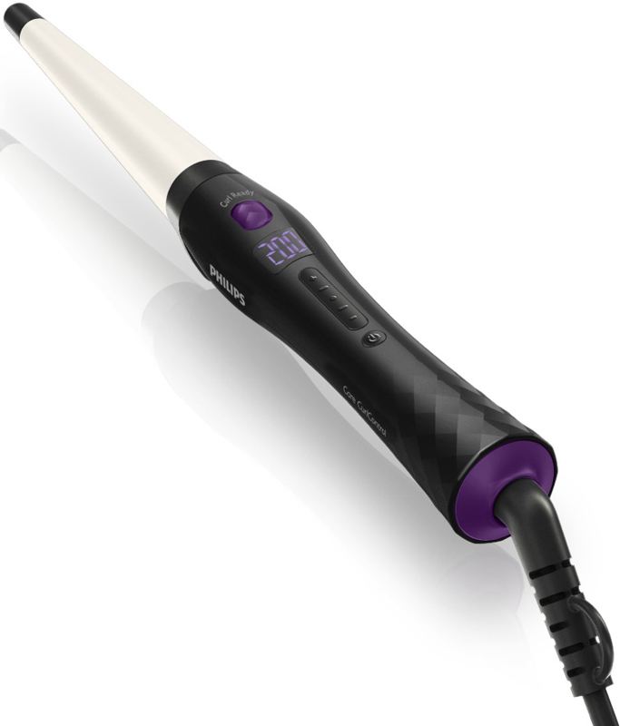 Плойка PHILIPS Care CurlControl HP8618/00 – фото, отзывы ...