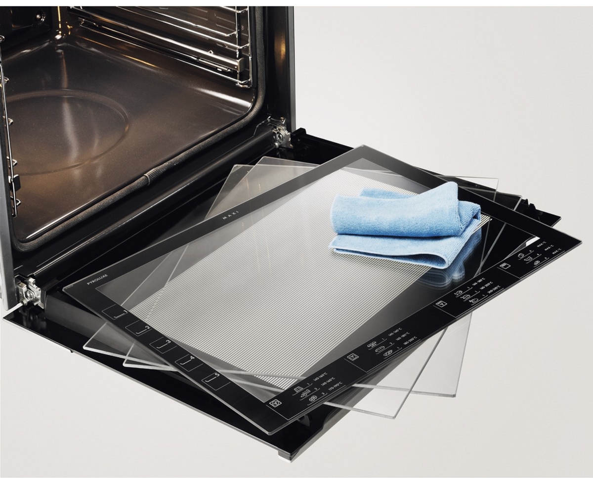 Духова шафа електрична Electrolux EOB 3400 BOR — фото 3