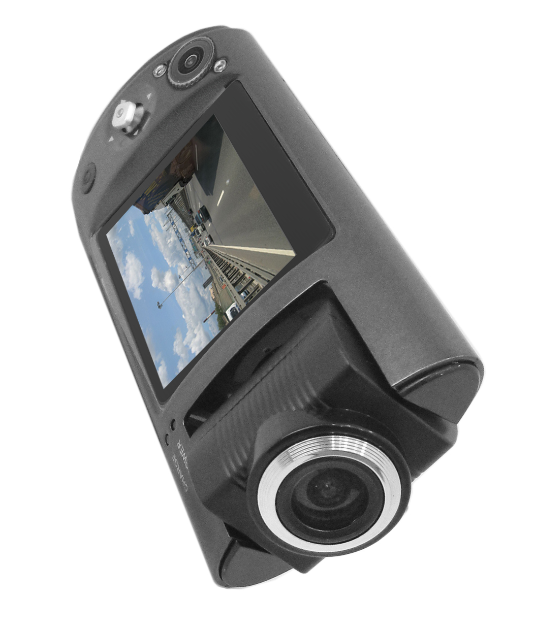 Видеорегистратор Falcon HD24-LCD DUO – низкие цены, кредит, оплата ...