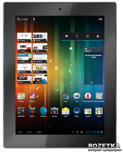 Планшет Prestigio MultiPad 9.7 Pro (PMP5097CPRORU) – низкие цены ...