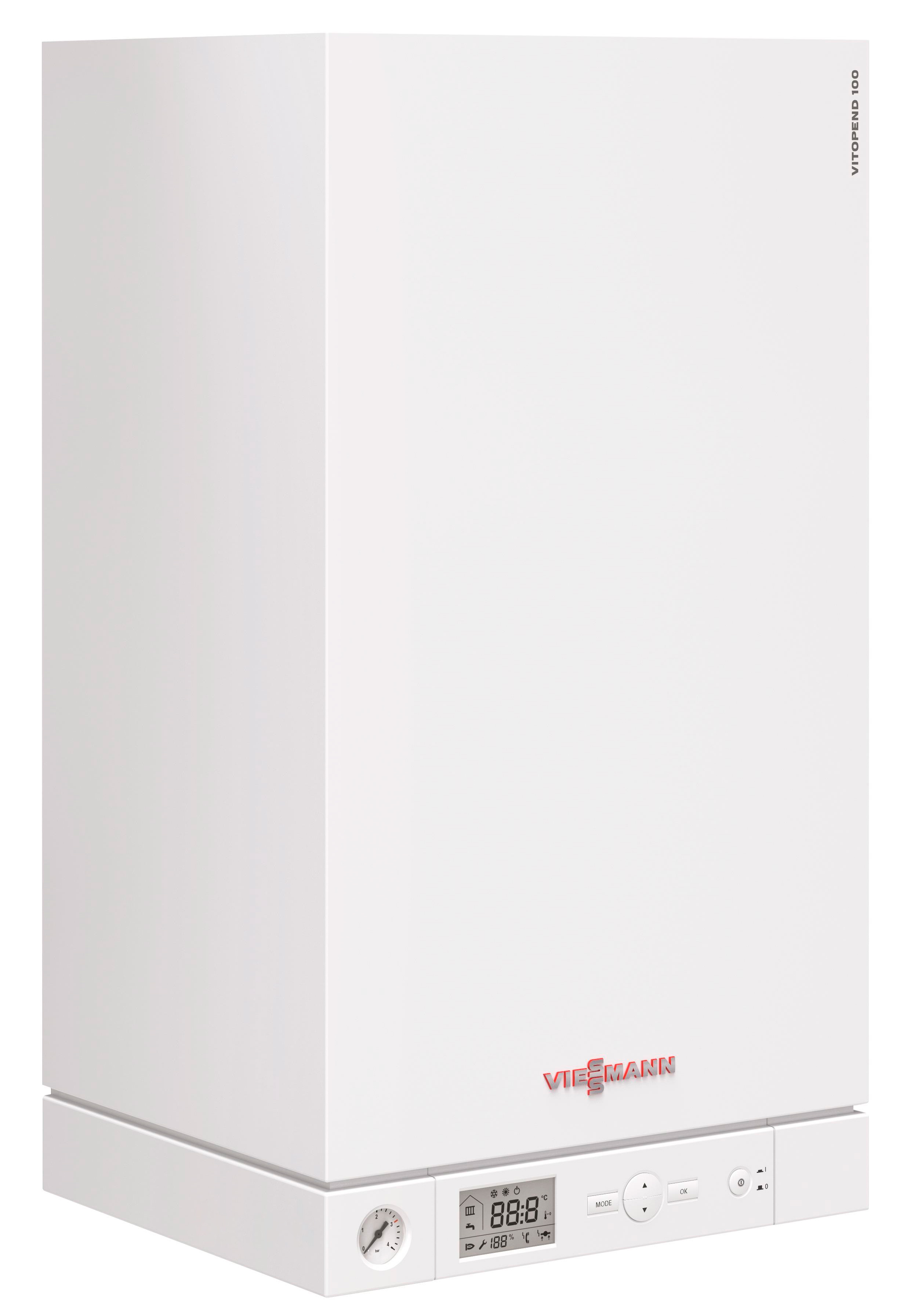 ROZETKA | Котёл газовый VIESSMANN VITOPEND 100 A1JB 24 кВт ...