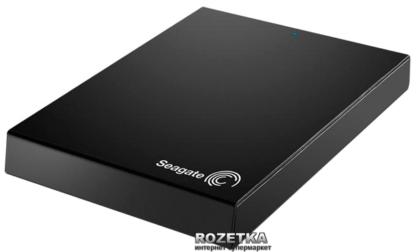 Жесткий диск Seagate Expansion 1TB STBX1000201 2.5 USB 3.0 External ...