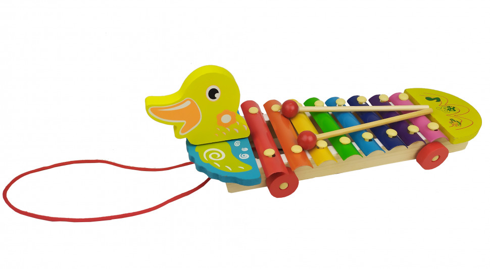 

Деревянная игра 3057 Ксилофон (Утка)