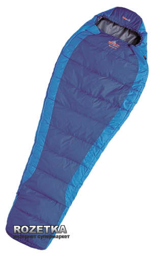 

Спальный мешок Pinguin Savana 195 Blue PNG 2109.195-син (8592638210361)
