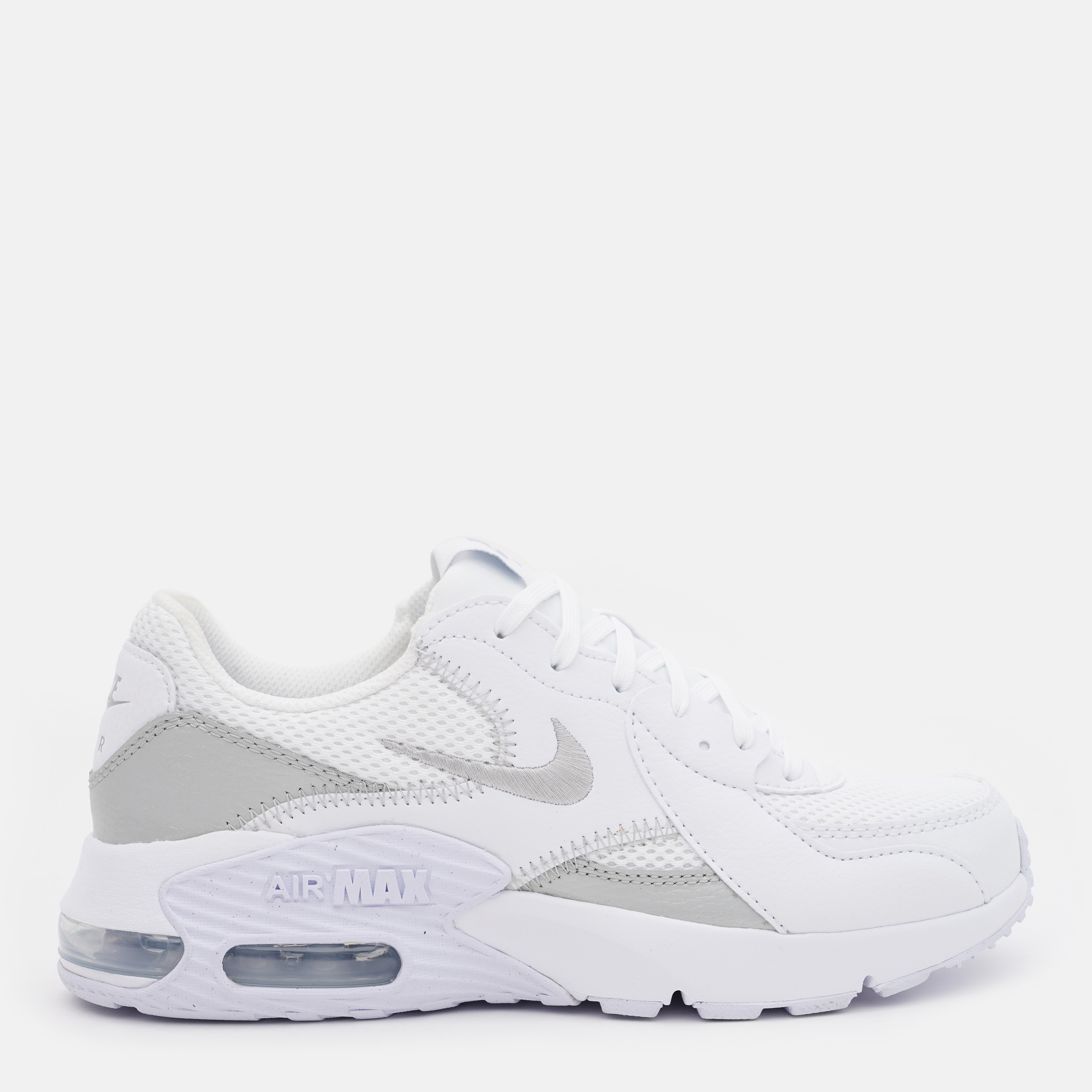 Акція на Жіночі кросівки Nike Air Max Excee CD5432-121 36.5 (6US) 23 см Білі від Rozetka