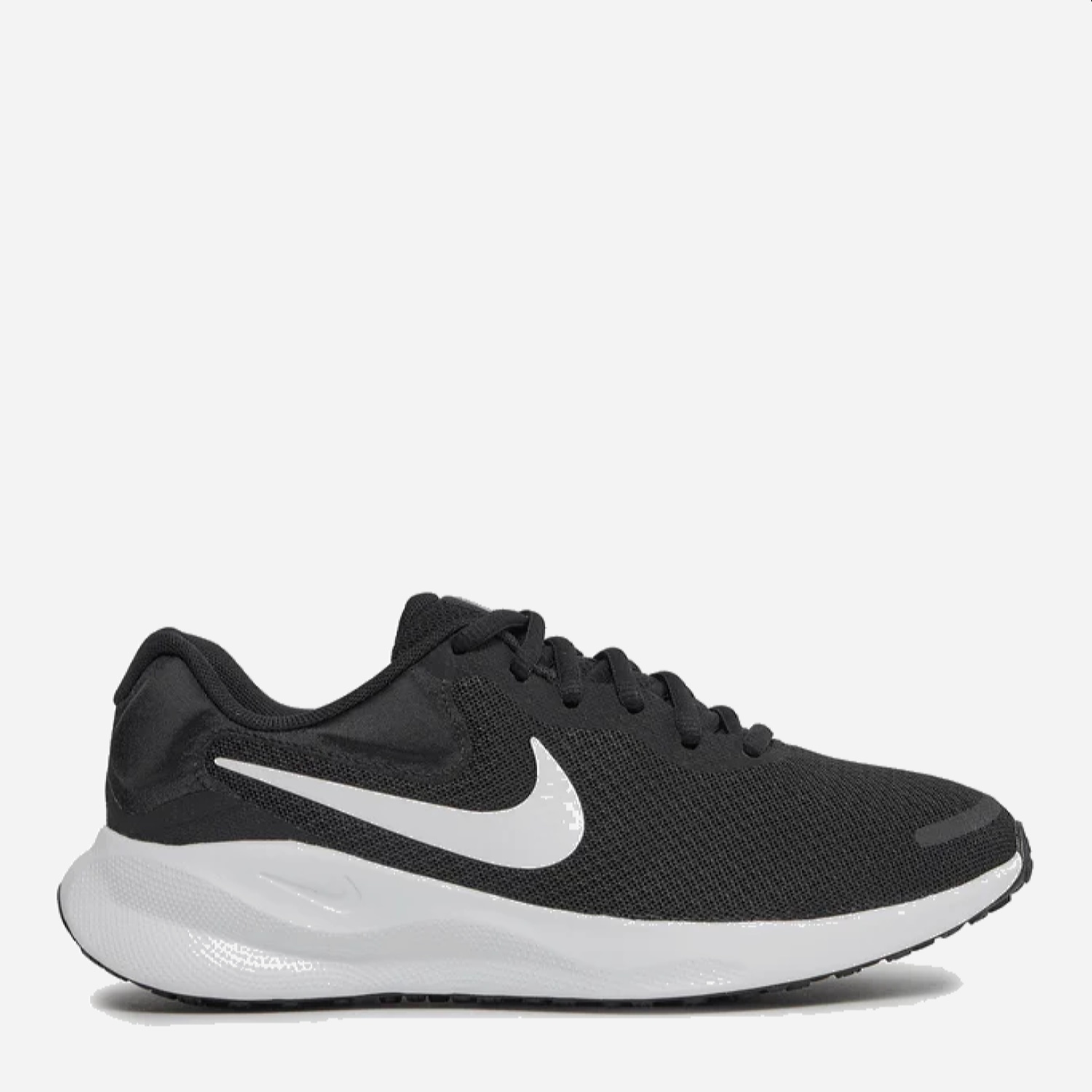 Акція на Жіночі кросівки для бігу Nike Revolution 7 FB2208-003 36 (5.5US) 22.5 см Чорні від Rozetka