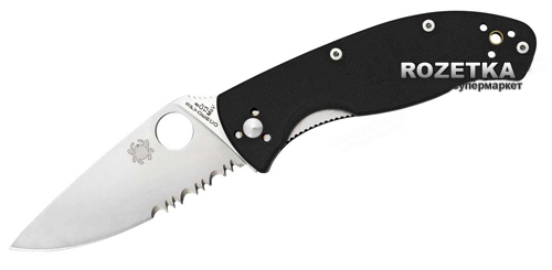 

Карманный нож Spyderco Tenacious C122GPS (871042)