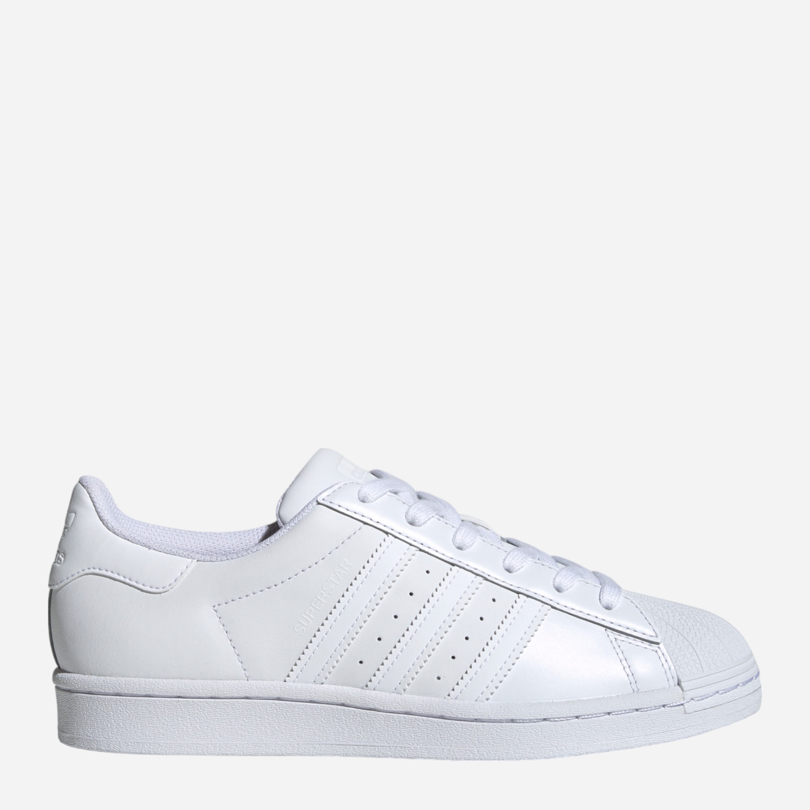 Акція на Жіночі кеди низькі adidas Originals Superstar W FV3285 (3.5UK) 36 Білі від Rozetka