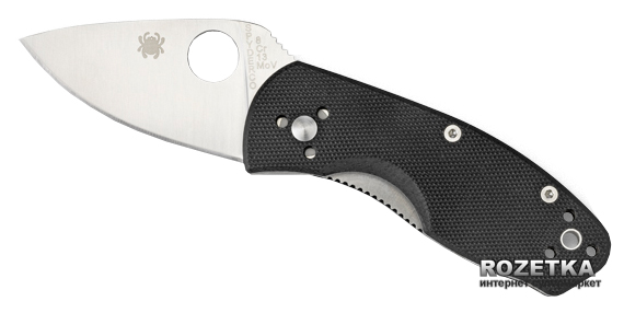 

Карманный нож Spyderco Ambitious G-10 (C148G)