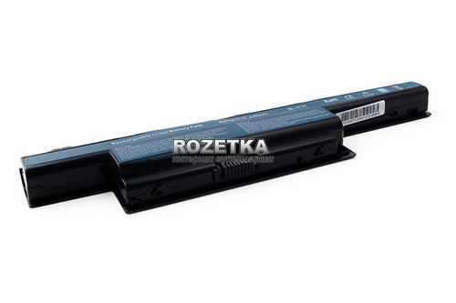 Аккумулятор Drobak для Acer AS10D75 Black (11.1V/4400mAh/6Cells ...