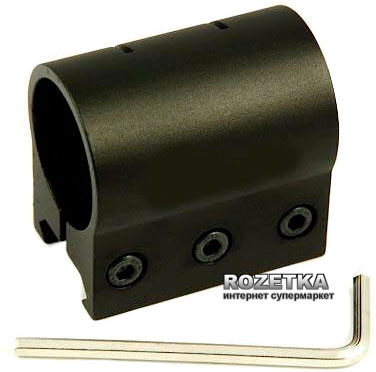 

Крепление на оружие на пикатини (F743)