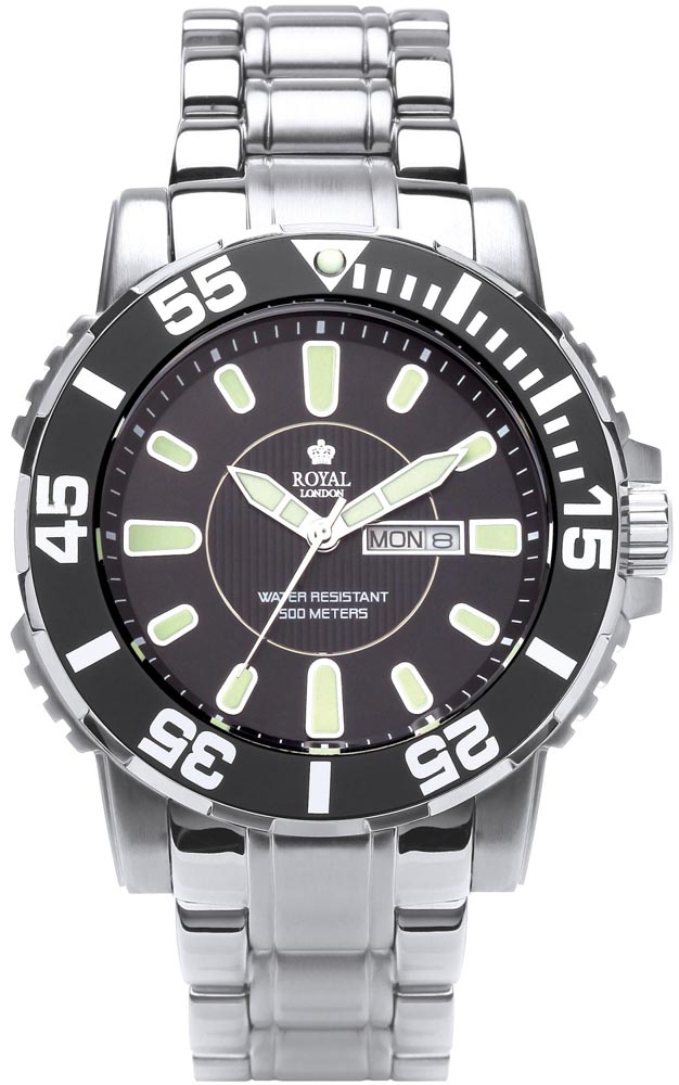 Мужские часы Royal London 40148-04 – низкие цены, кредит, оплата ...