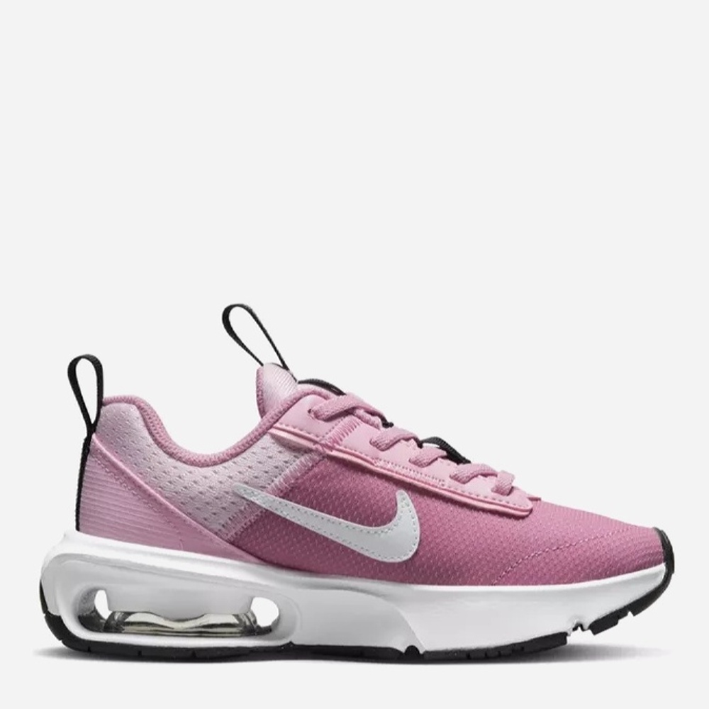 Акція на Дитячі кросівки для дівчинки Nike Air Max Intrlk Lite (Ps) DH9394-601 33 (1.5Y) Рожеві від Rozetka