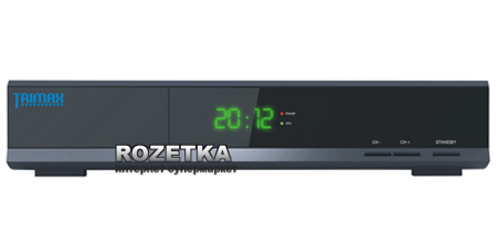 ТВ-ресивер Trimax TR-2012 HD PVR – фото, отзывы, характеристики в ...
