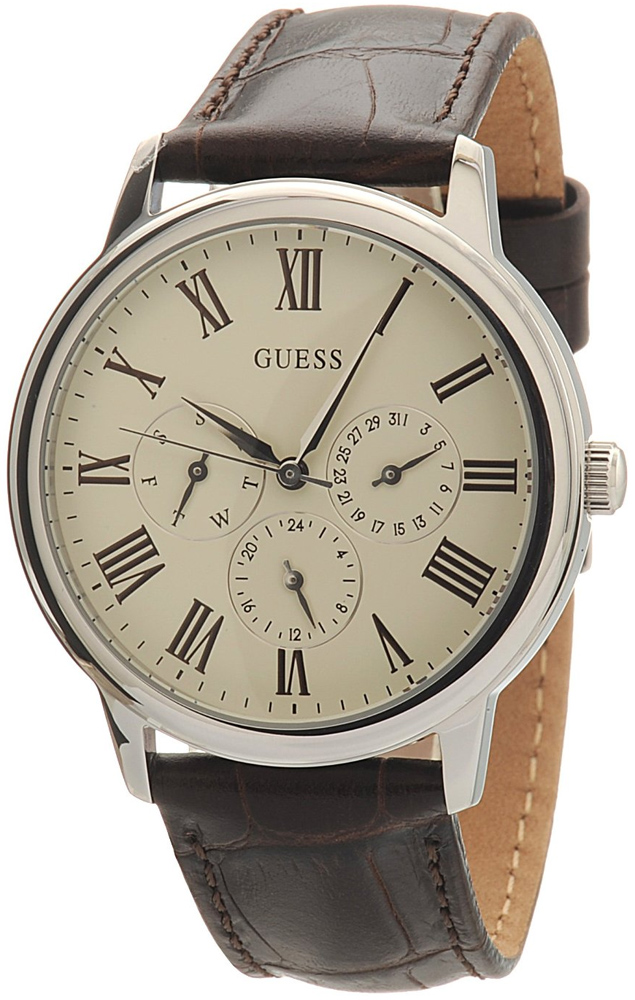 Мужские часы Guess W70016G2 – низкие цены, кредит, оплата частями в ...