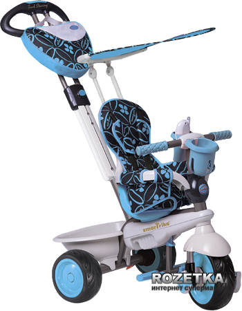 

Детский велосипед Smart Trike Dream 4 в 1 (8000900)