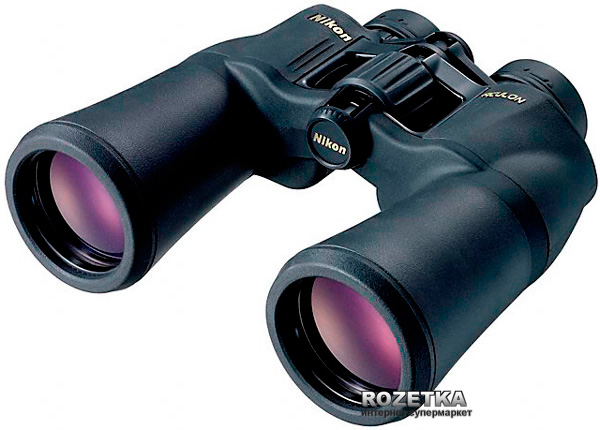 

Бинокль Nikon ACULON A211 12х50 (BAA815SA)