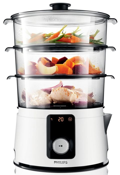 Пароварка PHILIPS HD9171/00 – фото, отзывы, характеристики в интернет ...