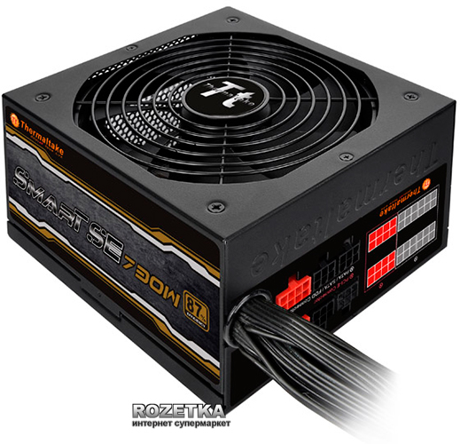

Thermaltake Smart SE 730W (SPS-730MPCBEU)