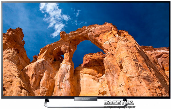 Телевизор Sony KDL-42W653 Black купить в интернет-магазине ROZETKA
