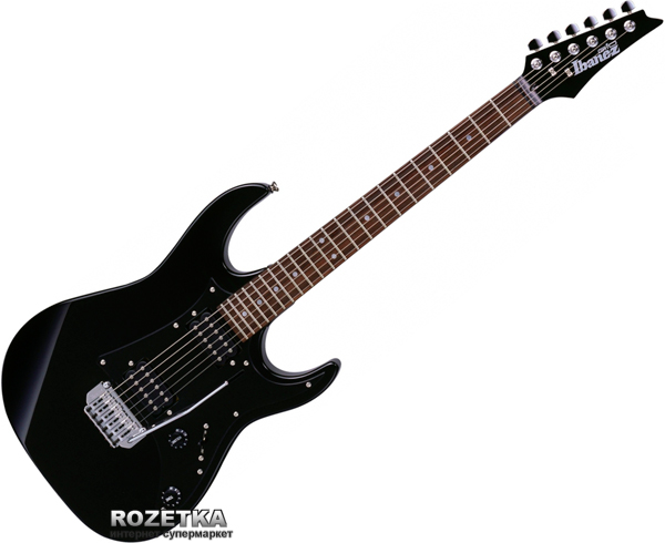 

Электрогитара Ibanez GRX20 (209372) Black Night