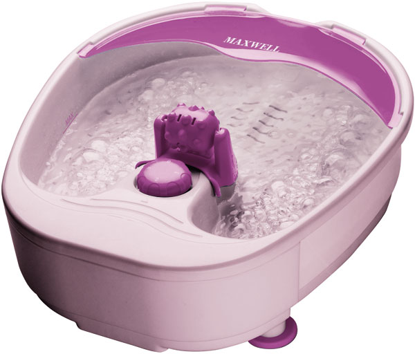 

Ванночка для ног MAXWELL MW 2451 PK
