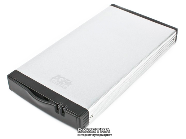 Внешний карман Agestar для HDD/SSD 2.5" USB3.0 (3CM 2A) – низкие цены ...
