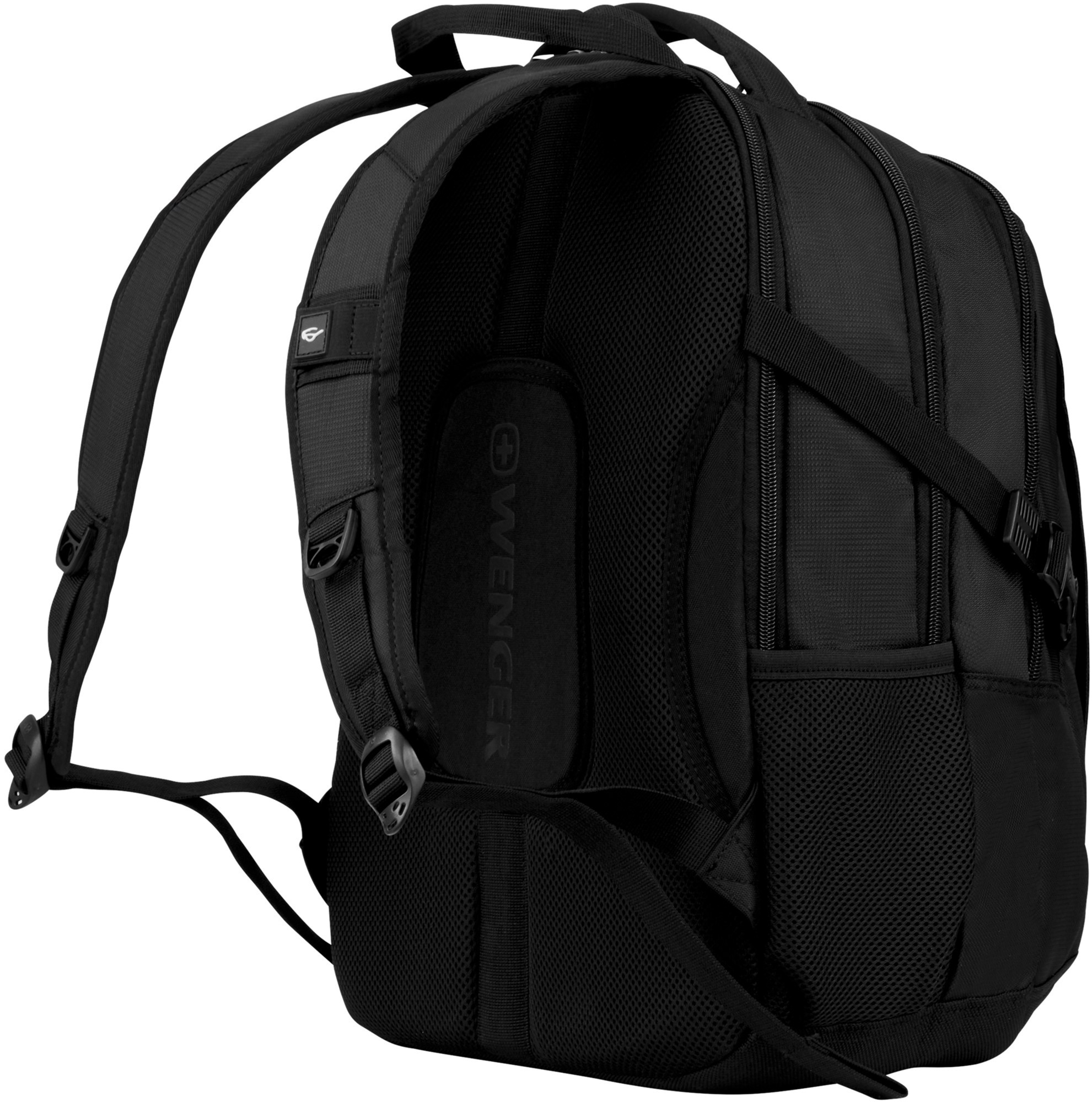 Рюкзак для ноутбука Wenger Sidebar 16" Black (7613329036709) — фото 4