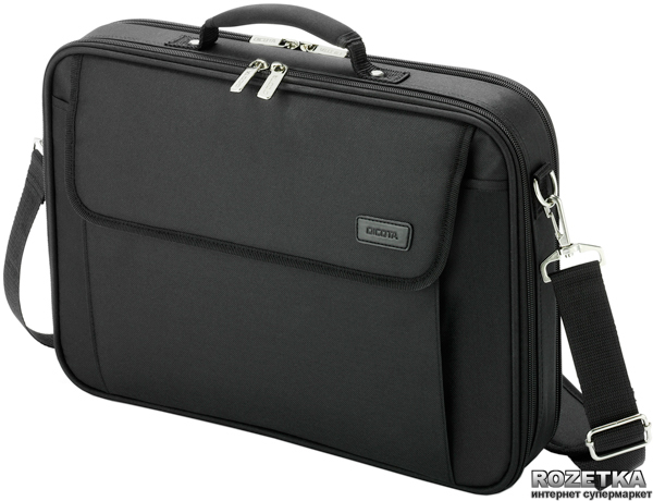 Сумка для ноутбука Dicota Base Pro 15-15.6" (D30491) – фото, отзывы ...