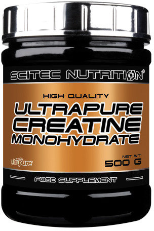 

Креатин Scitec Nutrition Ultrapure Creatine Monohydrate 500g /10 servings 500 г